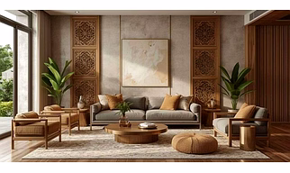 Wooden Furniture