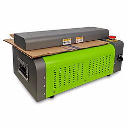 cardboard shredder machine ps71 (425mm blade width) – eco-friendly packaging cushion maker for waste box recycling & protective wrapping
