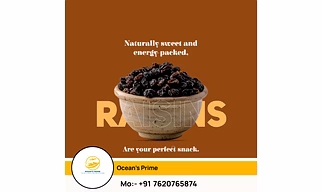 raisins