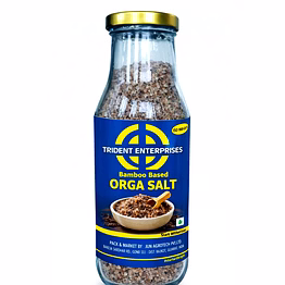 organific bamboo salt 6x roasted