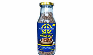Organific Bamboo Salt 6X Roasted