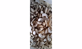 Rosted Cashew nuts split