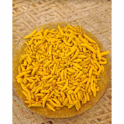 turmeric finger