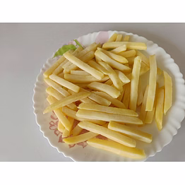 frozen french fries
