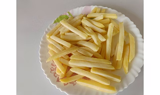 Frozen French Fries