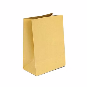 Square Bottom Paper Bags
