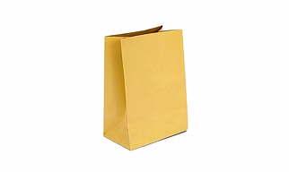 Square Bottom Kraft Paper Bag