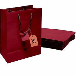 vyom euro tote bag with premium cord handles