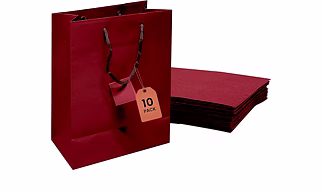 Euro Tote Bag With Premium Cord Handles