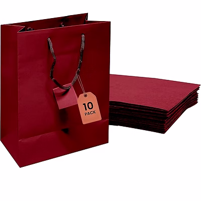 vyom euro tote bag with premium cord handles
