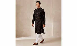 Ikat | Midnight Moon
