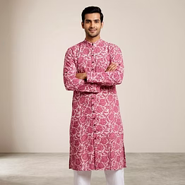 dabu bagru | gulab