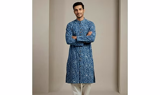 Dabu Indigo | Stripes