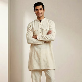 kala cotton | cordset natural