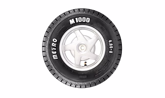 Auto Rikshaw Tyre