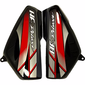 motorcycle side covers