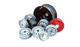 2,3 wheeler rim