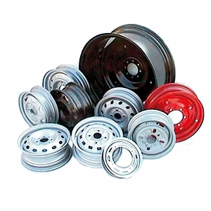 2,3 wheeler rim
