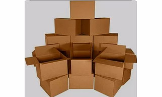 Corrugated Boxes and Packaging Materials