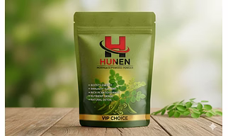 Organic Moringa Powder – 100% Pure Natural Herbal Powder from India