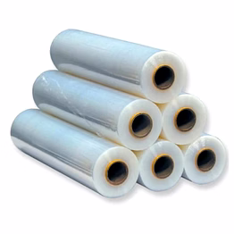stretch film (manual & machine grade)