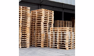 Wooden Pallets (Fumigated)
