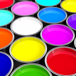 water-based printing inks for automatic corrugation plants (all pantone shades)