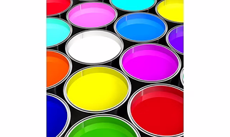 Water-Based Printing Inks for Automatic Corrugation Plants (All Pantone Shades)