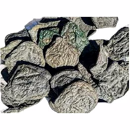 recycled polypropylene granules and lumps