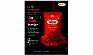 CHILL POWDER
