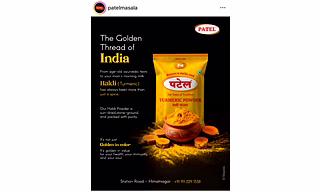 TURMERIC POWDER