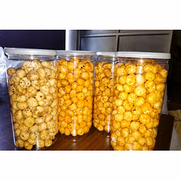flavoured makhana & value-added fox nut products for export – roasted, seasoned, makhana powder & cookies | private label available