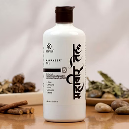 mahaveer tel - 400 ml