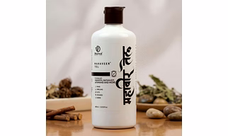 Mahaveer Tel - 400 ml