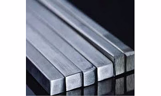 Stainless Steel Square Bars