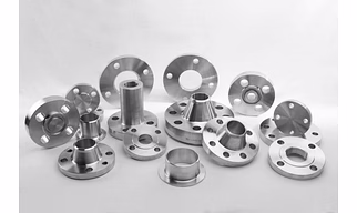 Stainless Steel Flanges