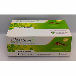 malaria test kit