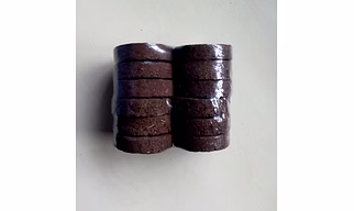 Cow Dung Cake