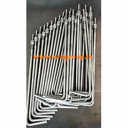 foundation bolt