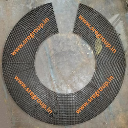 platform grating