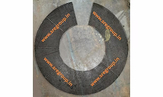 Platform Grating