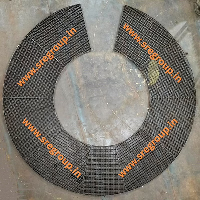 platform grating