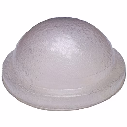 polycarbonate dome
