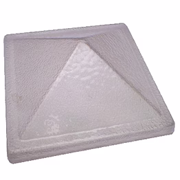 polycarbonate pyramid