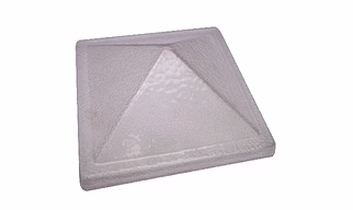 Polycarbonate Pyramid