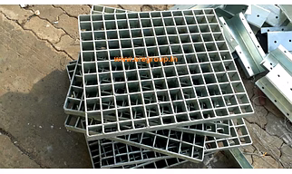 Galvanized Grating