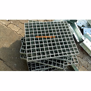 Galvanized Grating