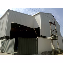 metal structure