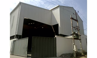 Metal Structure