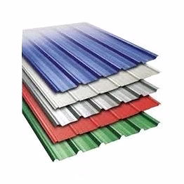pre-coated roofing sheets